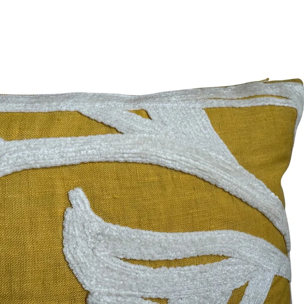 Crate & Barrel Briar Pillows 18